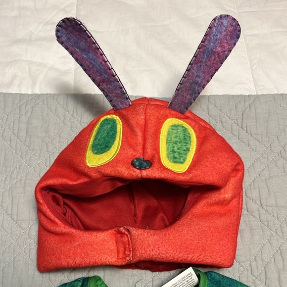 The Very Hungry Caterpillar costume - Picture 2 of 5